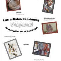 Exposition d'artisans d'art