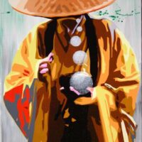 Exposition de Jean-Pierre Biard Espace Abi