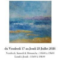 Exposition de Jeannine Bernardon