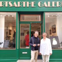 Exposition de Nathalie Gelé