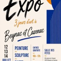 Exposition de Peinture