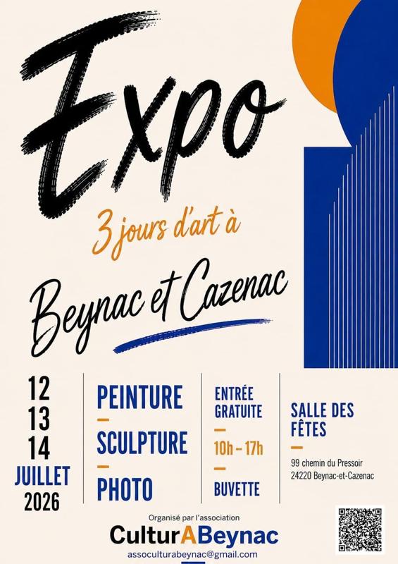 Exposition de Peinture