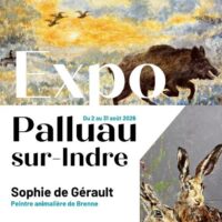 Exposition de Sophie de Gérault