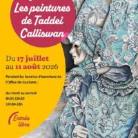 Exposition de Taddéi - Calliswan