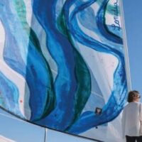 Exposition de l’artiste locale Lonidia au Sofitel Biarritz le Miramar