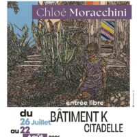 Exposition de l’artiste peintre Chloé Moracchini