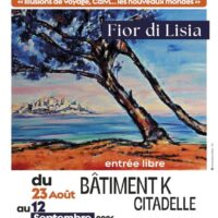 Exposition de l’artiste peintre Françoise Ferrandi « Fior di Lisia »