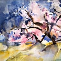 Exposition de l'association Art'ist Obernai-Gengenbach - Arbres