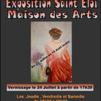 Exposition de la Saint Éloi