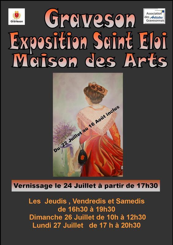 Exposition de la Saint Éloi