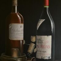 Exposition de la Vigne à la Toile