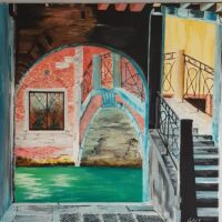 Exposition de peintres, sculpteurs et photographes