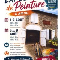 Exposition de peinture