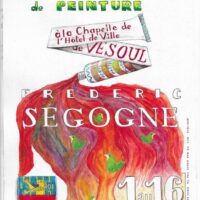 Exposition de peinture