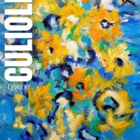 Exposition de peinture de l'artiste Hélène Culioli