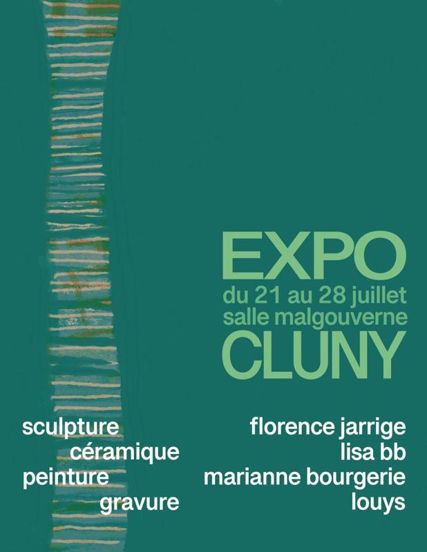 Exposition de peinture, sculpture, céramique, gravure