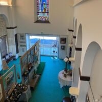 Exposition de peintures
