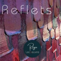 Exposition de peintures - Régis Lecœuvre