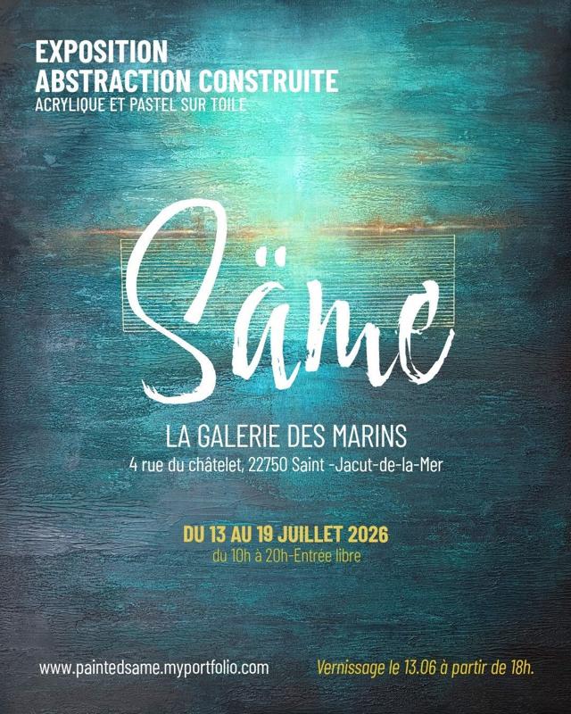 Exposition de peintures : Säme