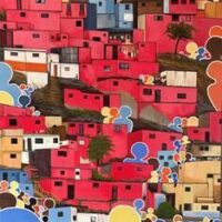 Exposition de peintures, aquarelles et acryliques - m-J. Busché et E. Krieger