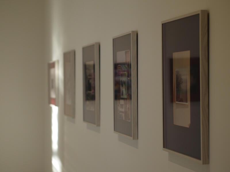Exposition de peintures, artisanat, littérature