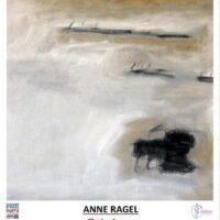 Exposition de peintures d'Anne Ragel au Musée Gertrude Schoen