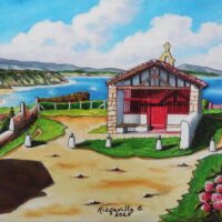 Exposition de peintures de Miegeville