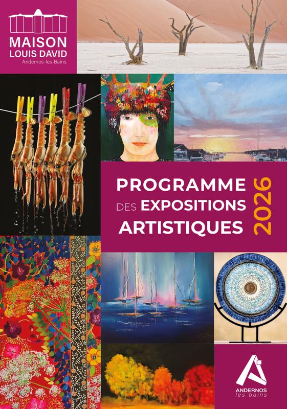 Exposition de sculptures et peintures