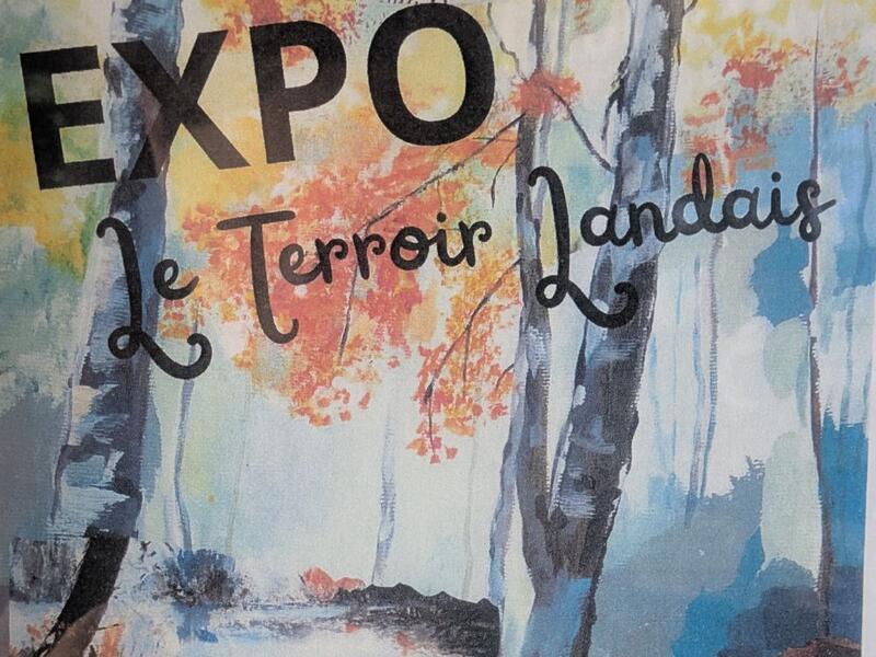 Exposition des Peintres de la Récréation