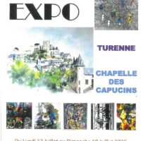 Exposition des Peintres du Pays de Brive