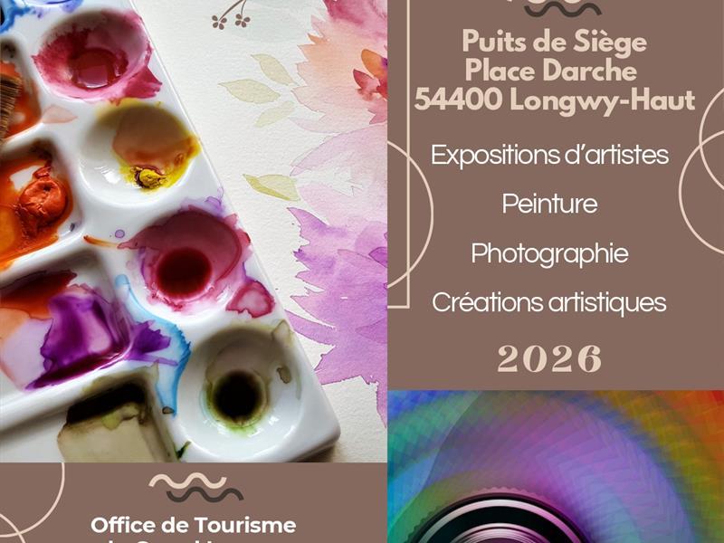 Exposition du Centre Social de Longwy