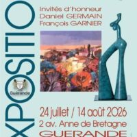 Exposition du Groupe de Recherche Artistique Guérandais