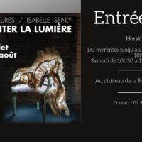 Exposition estivale : "Habiter la Lumière"