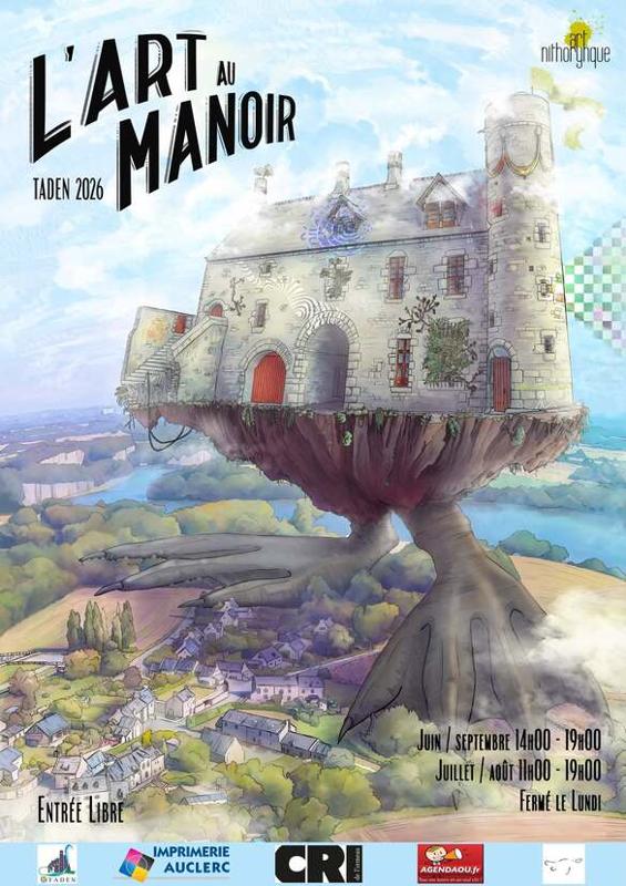 Exposition - l'Art au Manoir