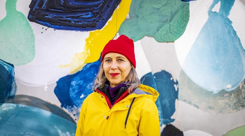 Exposition : l'Unicité de la couleur