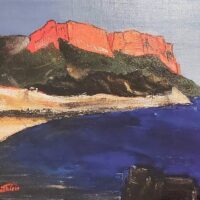 Exposition : « la lumière au couteau » Daniel Mathieu