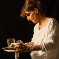 Exposition : la part du feu