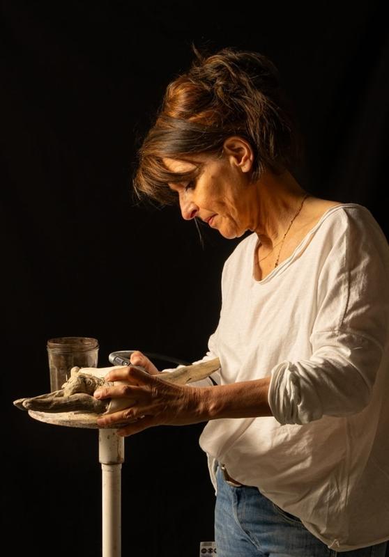 Exposition : la part du feu