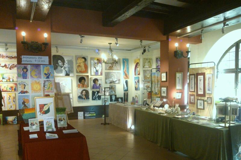 Exposition - la plume colmarienne