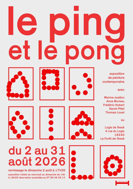 Exposition "le Ping et le Pong"