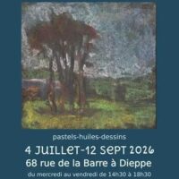[Exposition peinture] Michel Lecoque