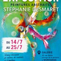 Exposition peintures abstraites