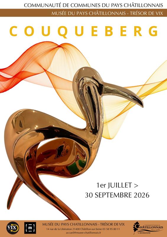 Exposition temporaire : Couqueberg