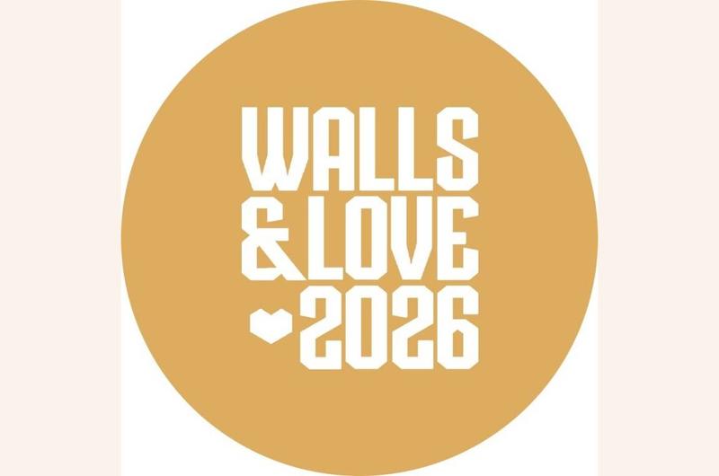 Festival Walls&Love 2026