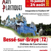 Festival d'Arts Plastiques de Courtanvaux