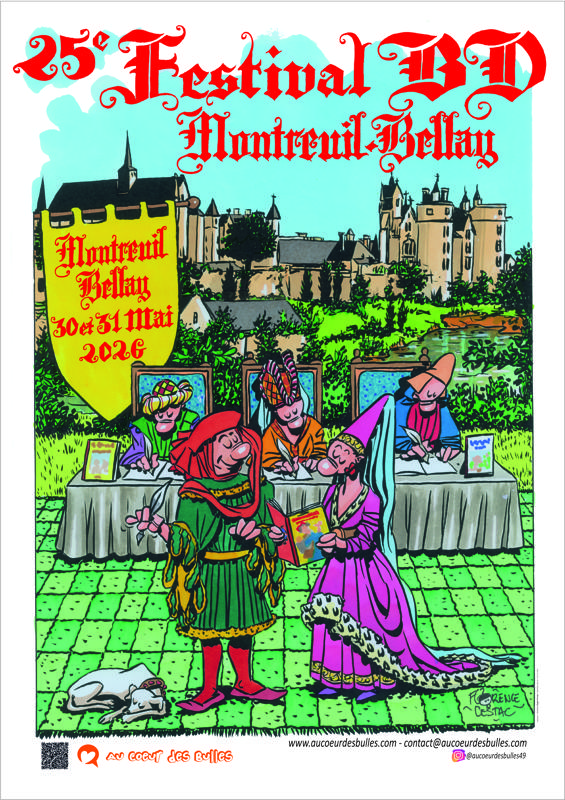 Festival de la bande dessinée