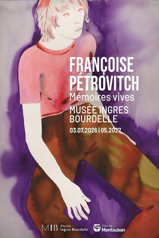 Françoise Pétrovitch : Mémoires vives