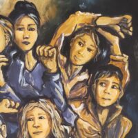 Galerie - Vente à l'atelier - l'écorcée Bleue
