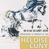 Héloïse Cuny expose à La MarbRErie