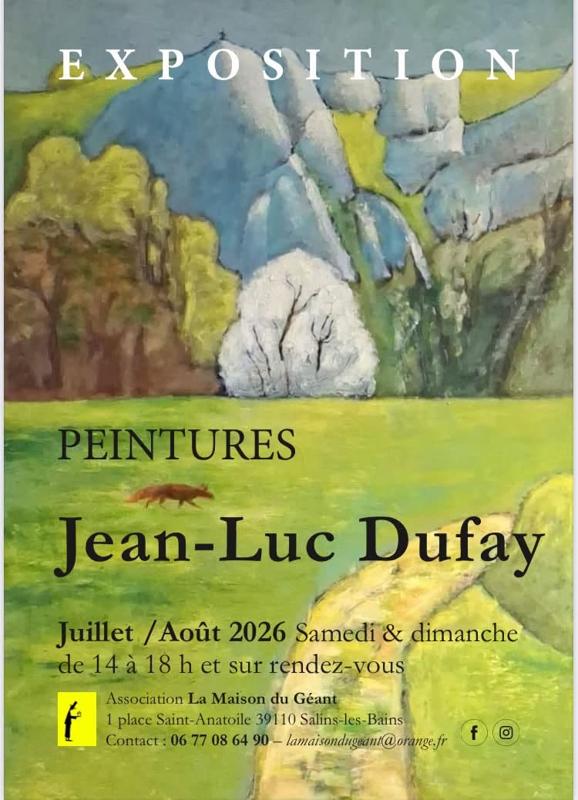 Jean-Luc Dufay